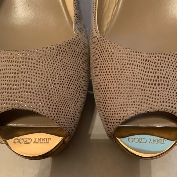 💥💥JIMMY CHOO💥💥 - Picture 1 of 5